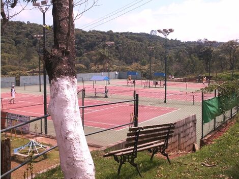 Pousada para Jogadores de Tênis na Grande São Paulo