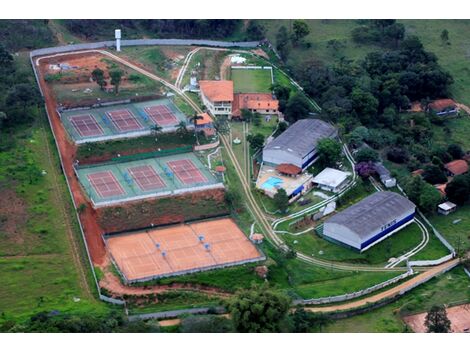 Aulas de Tênis na Grande São Paulo