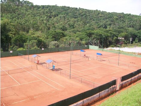 Clinica de Tênis na Grande São Paulo