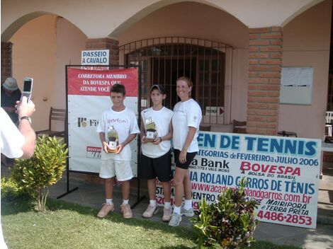 Torneios de Tênis em Mairiporã (10)