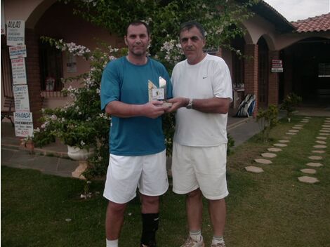 Torneios de Tênis em Mairiporã (1)